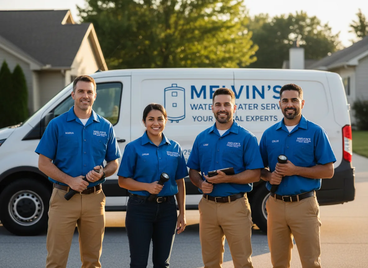 Water Heater Repair company in Pinsonfork, KY